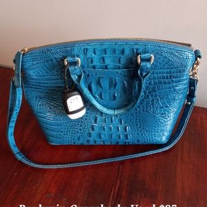 Used handbag